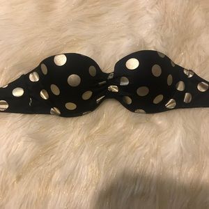 Victoria’s Secret  36B strapless bra